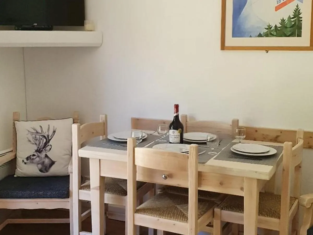 Apartment Appartement 2 Pieces, 4 Pers, Acces Direct Pistes - Rue Des Bettets, Modane - Fr-1-265-332
