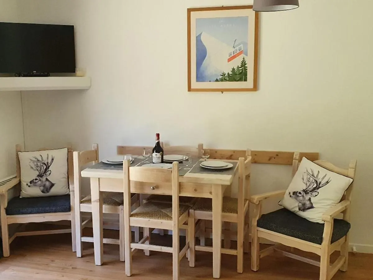 Appartement 2 Pieces, 4 Pers, Acces Direct Pistes - Rue Des Bettets, Modane - Fr-1-265-332